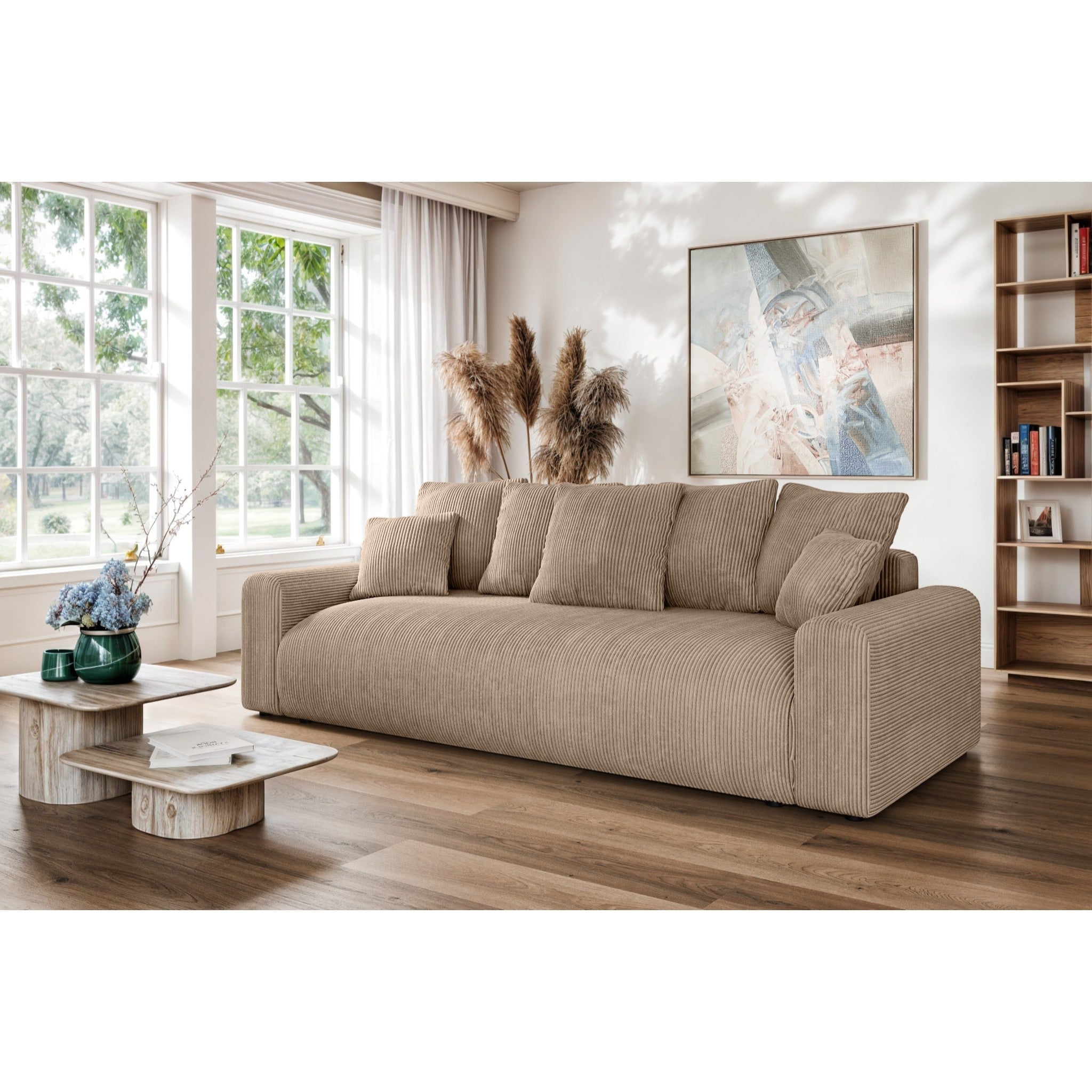 Sofa Lova LUMINA small Lincoln