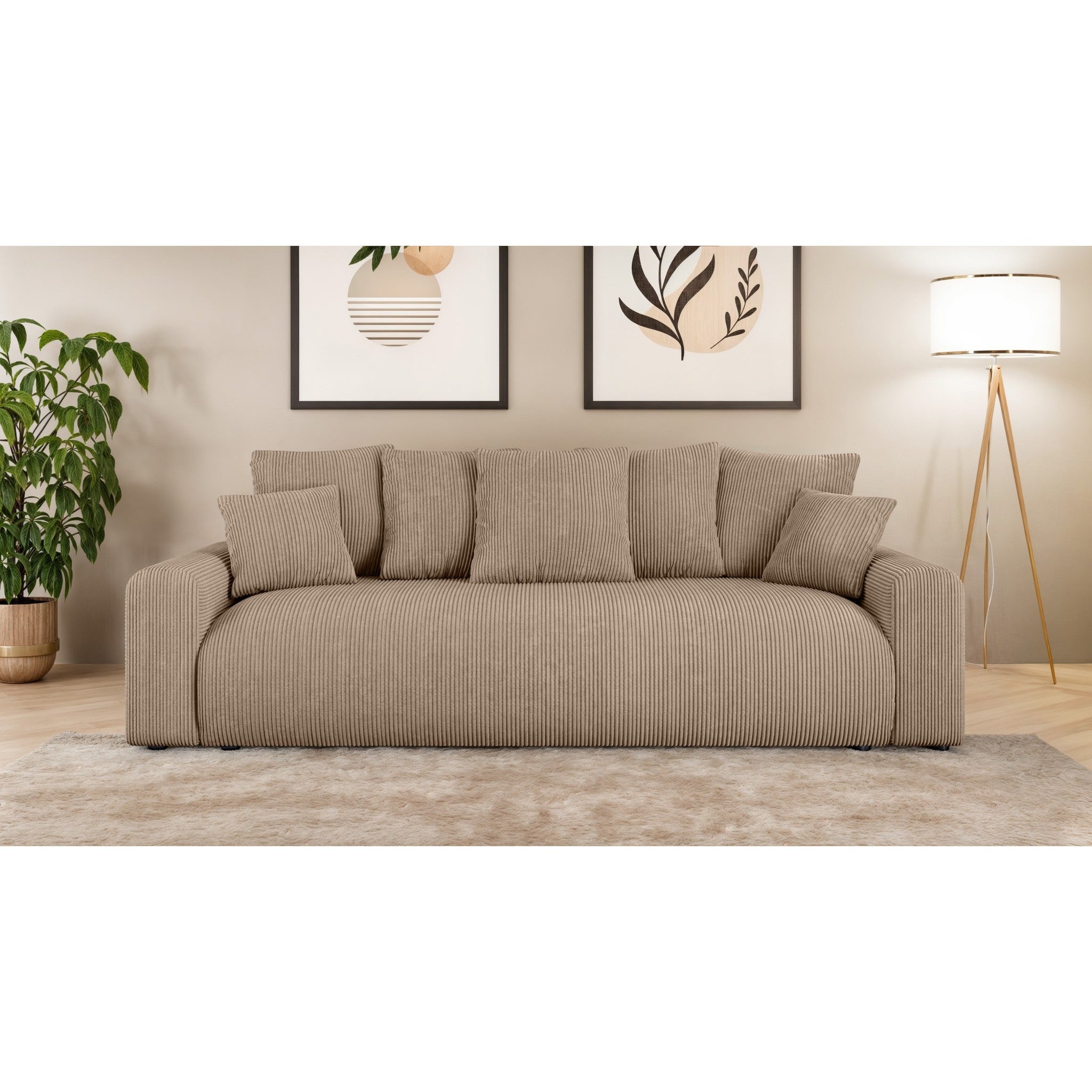 Sofa Lova LUMINA small Lincoln