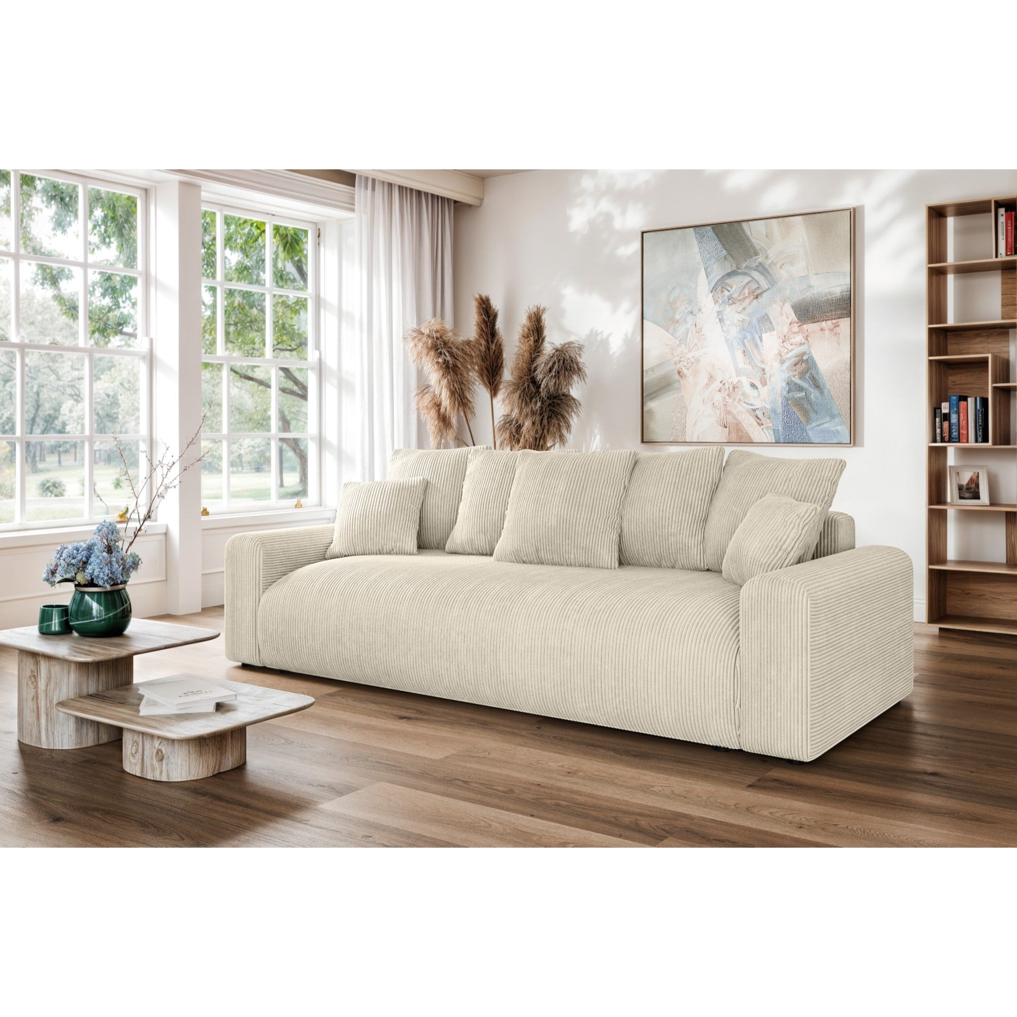 Sofa Lova LUMINA small Lincoln