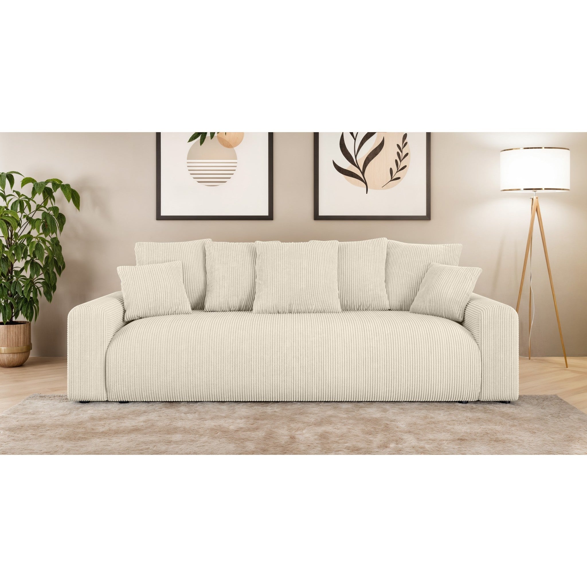 Sofa Lova LUMINA small Lincoln