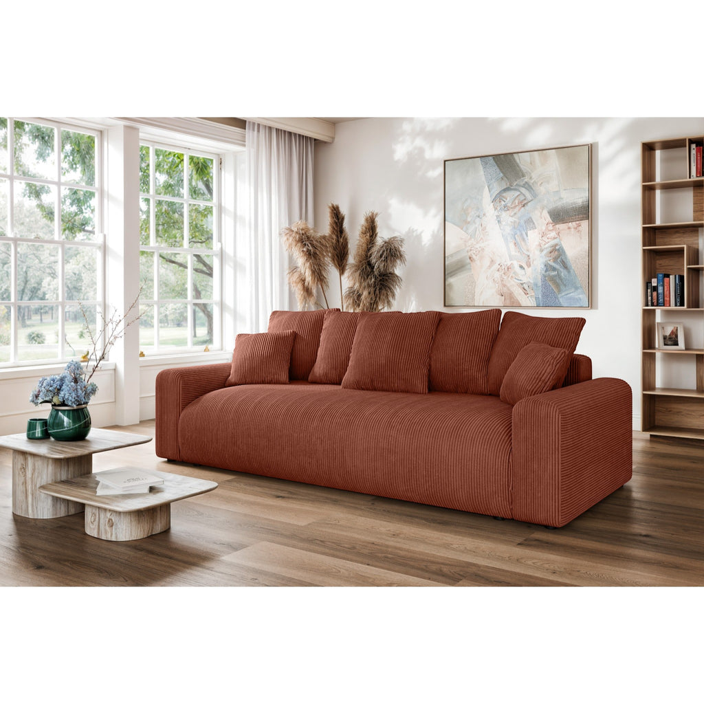 Sofa Lova LUMINA small Lincoln