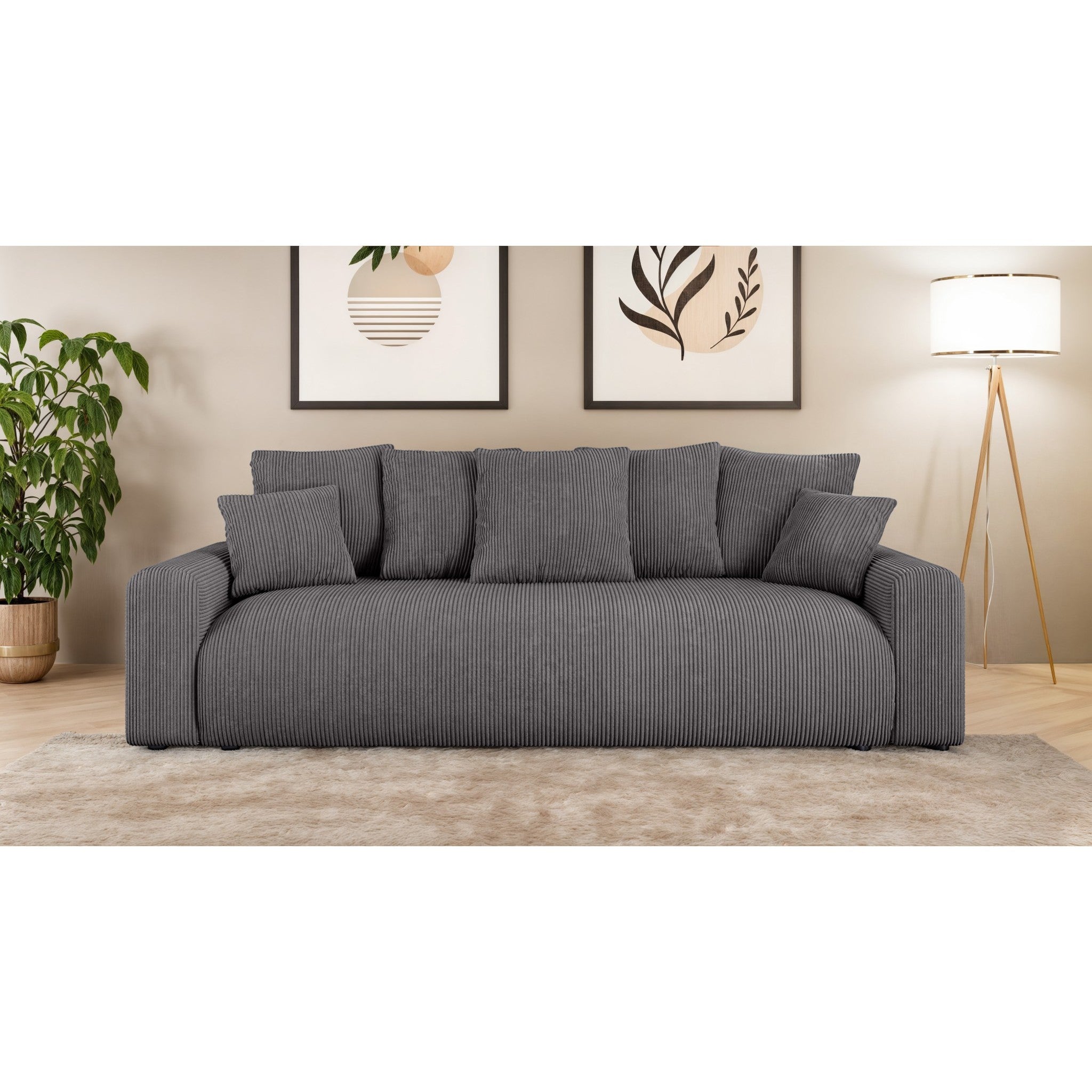 Sofa Lova LUMINA small Lincoln