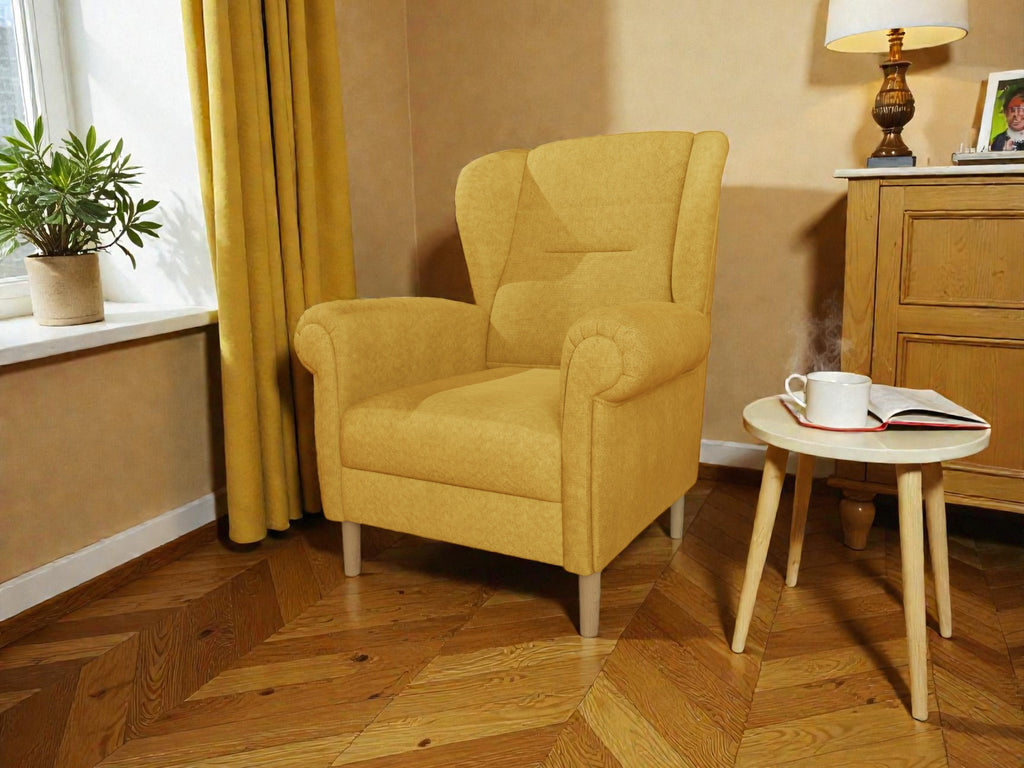 Fotelis SWAN ENJOY