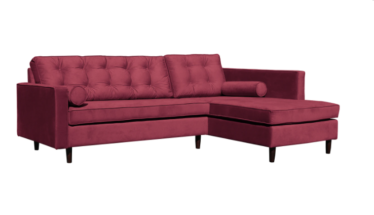 Kampinė sofa VANKUVERIS