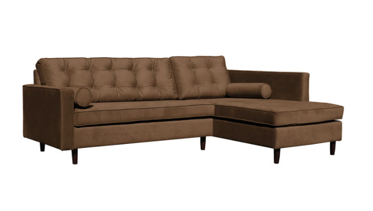 Kampinė sofa VANKUVERIS