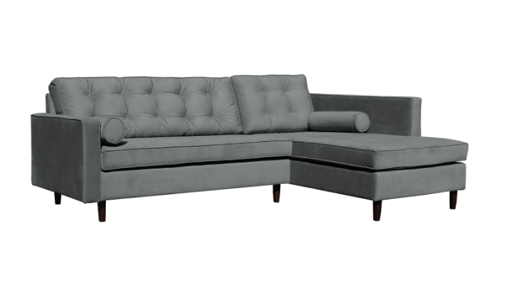 Kampinė sofa VANKUVERIS
