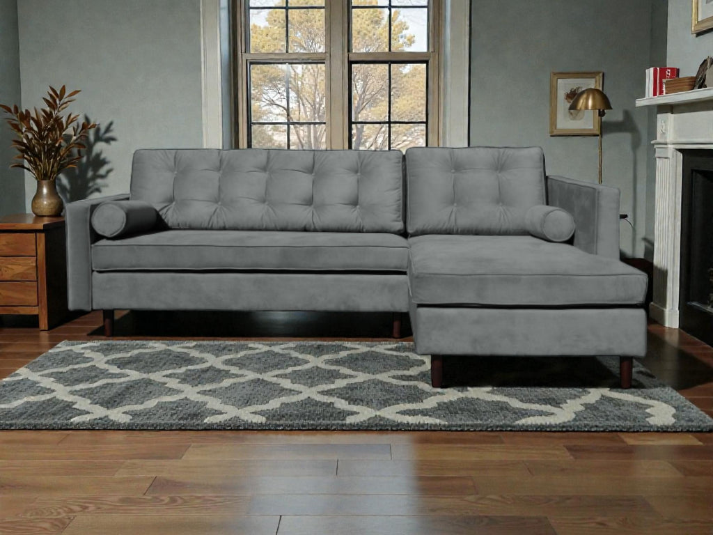 Kampinė sofa VANKUVERIS