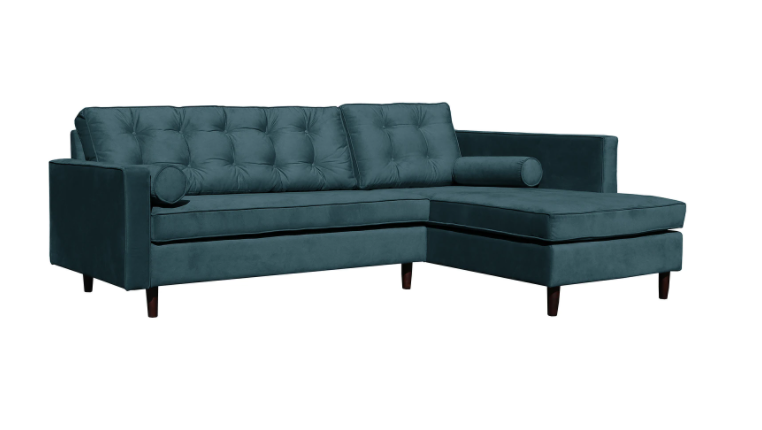 Kampinė sofa VANKUVERIS