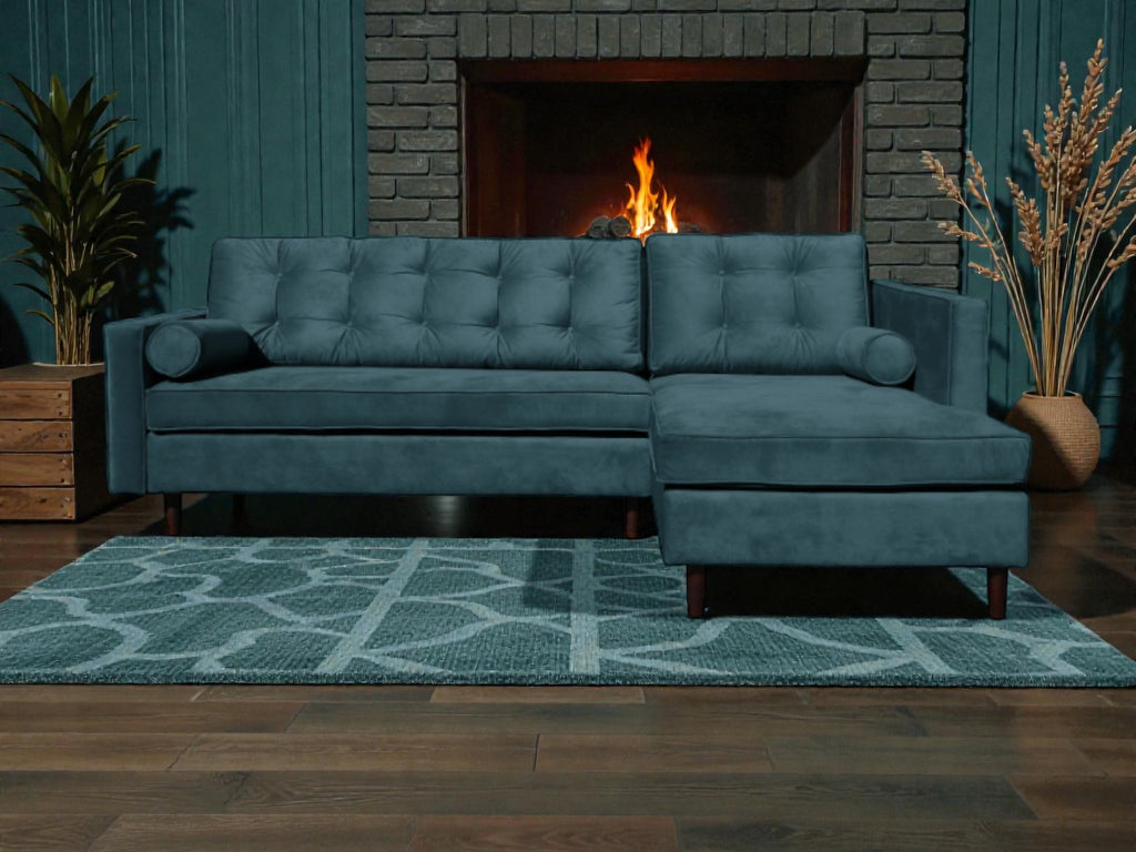 Kampinė sofa VANKUVERIS