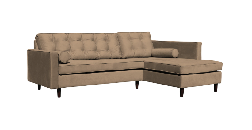 Kampinė sofa VANKUVERIS