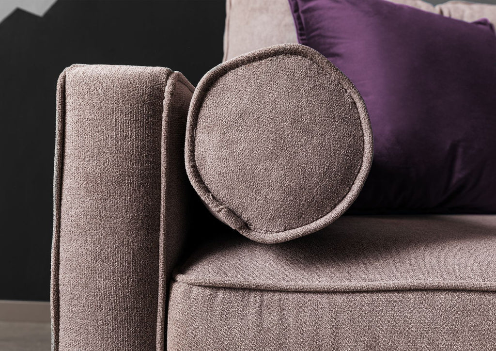 Kampinė sofa VANKUVERIS