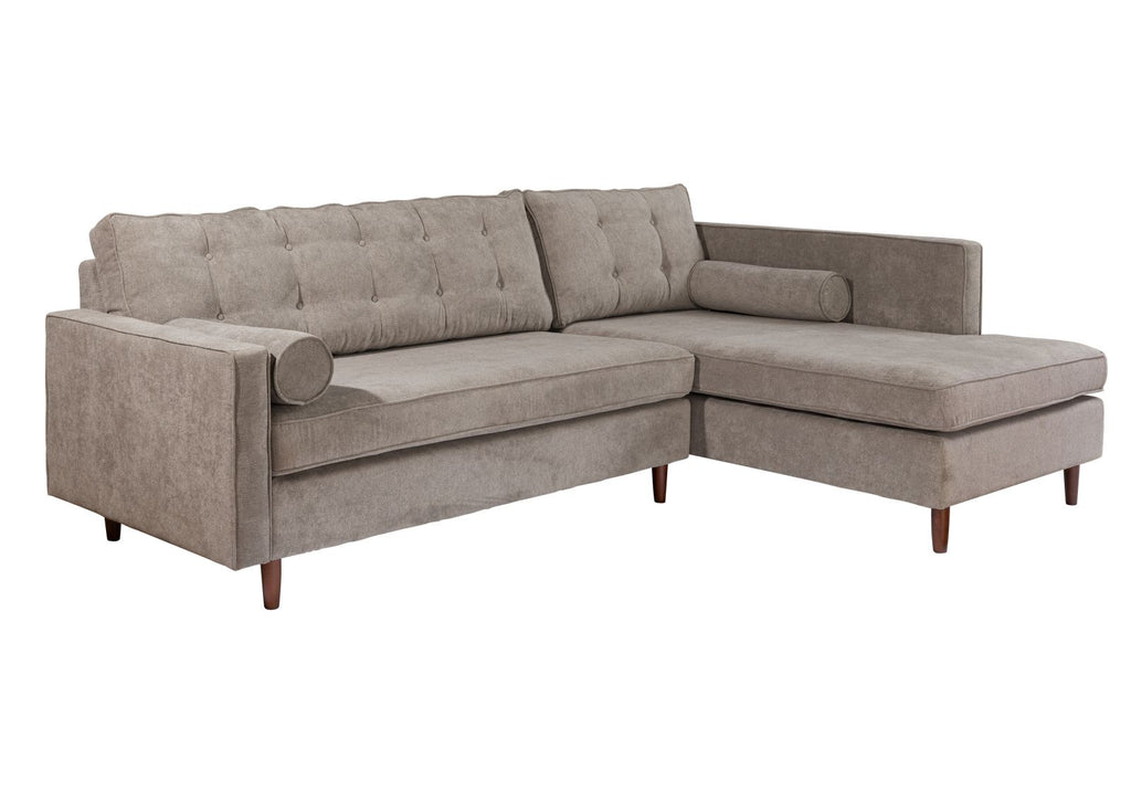 Kampinė sofa VANKUVERIS