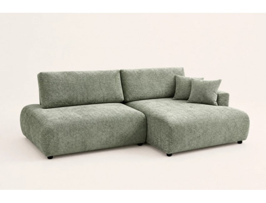 Kampinė miegama sofa AMIRA