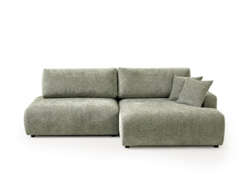Kampinė miegama sofa AMIRA