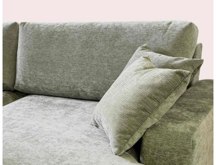 Kampinė miegama sofa AMIRA