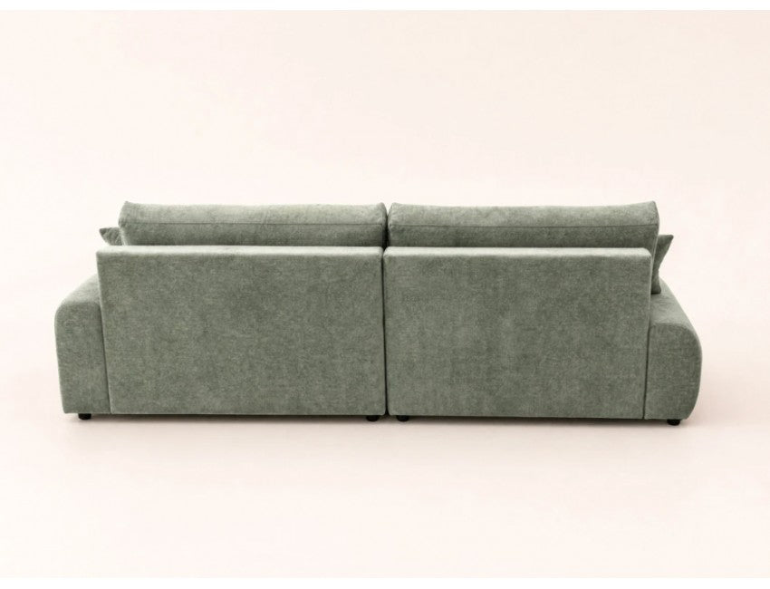 Kampinė miegama sofa AMIRA