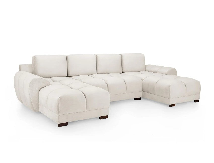 Kampinė sofa AZZURO U