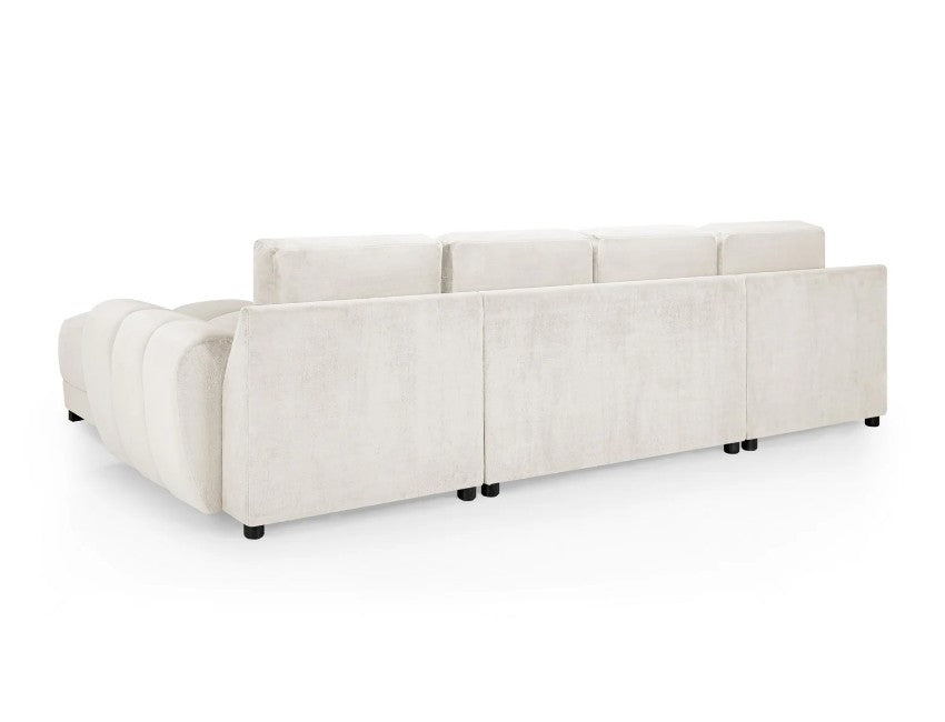 Kampinė sofa AZZURO U