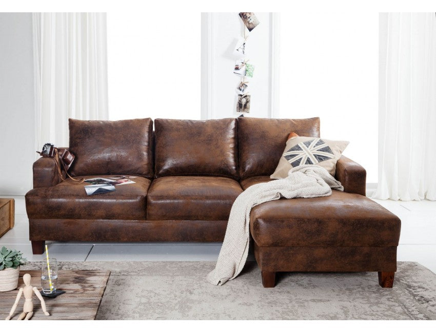 Kampinė sofa CABO