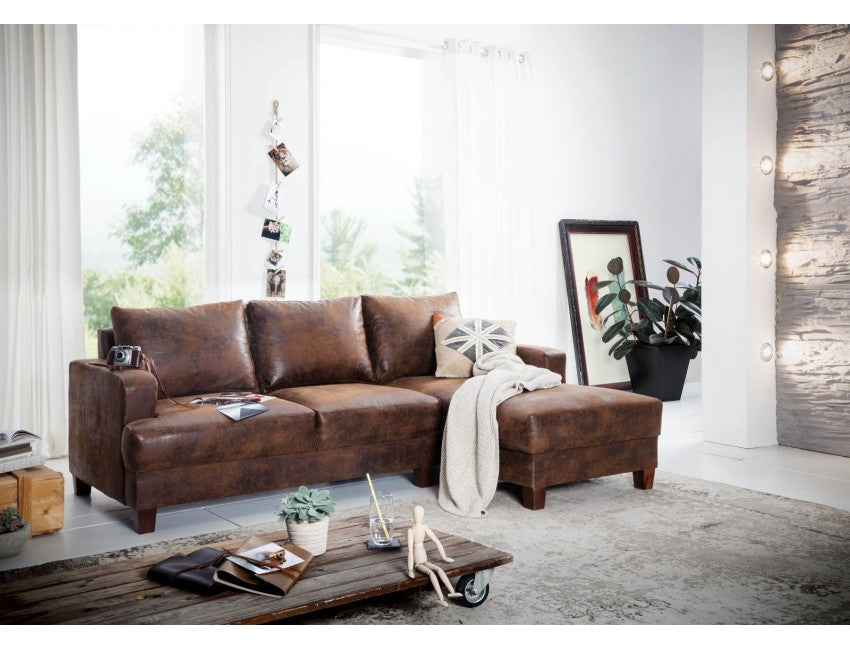 Kampinė sofa CABO