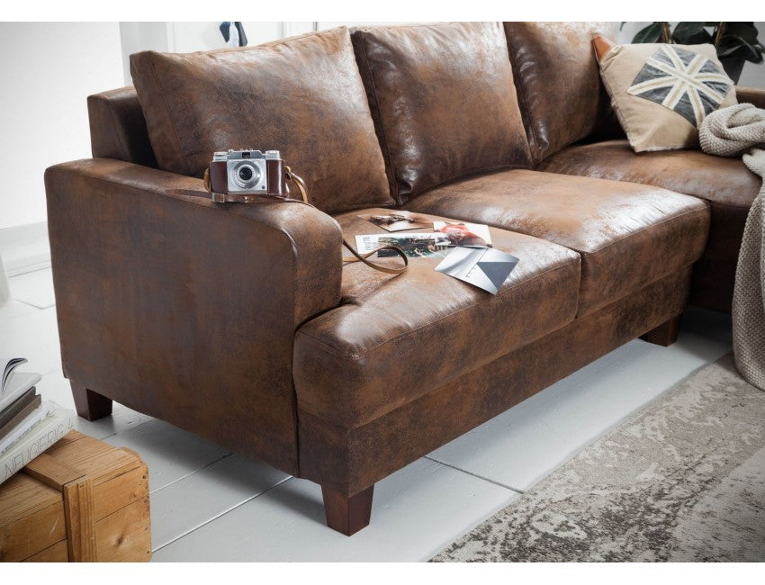 Kampinė sofa CABO