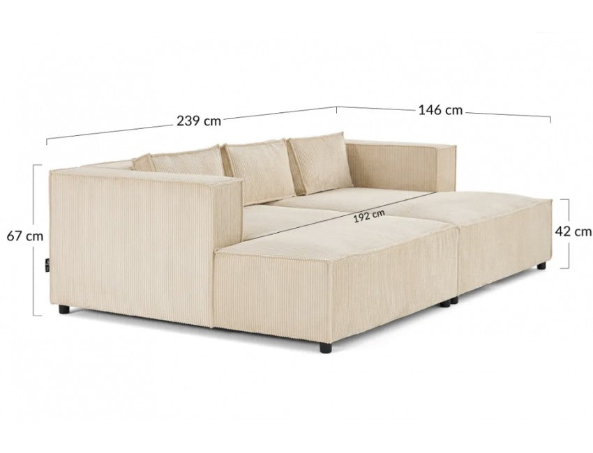 Sofa KLOJA LINCOLN 4