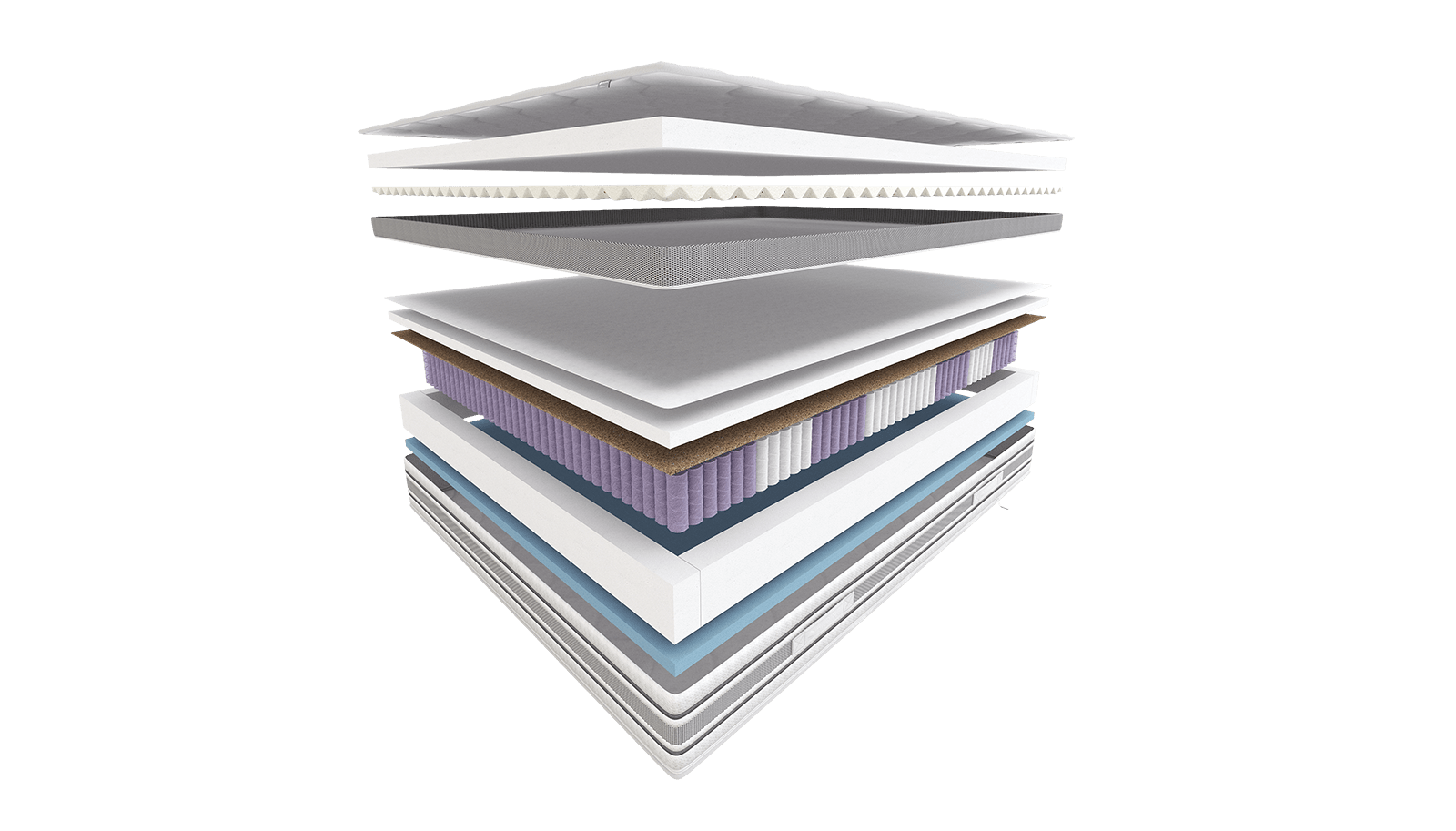 Hilding ELECTRO TENCEL ČIUŽINYS