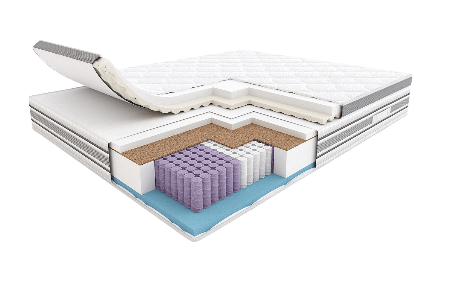 Hilding ELECTRO TENCEL ČIUŽINYS