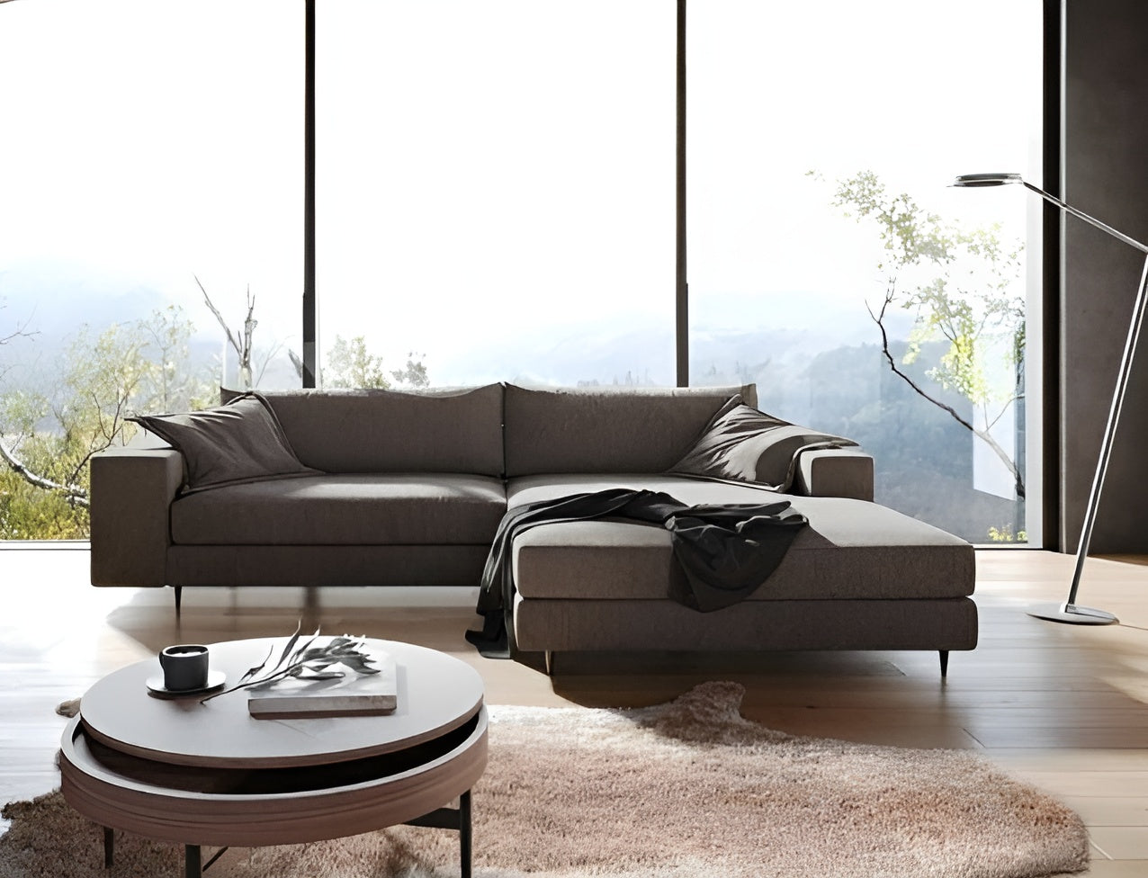 Kampinė sofa FABIJOLA LUX
