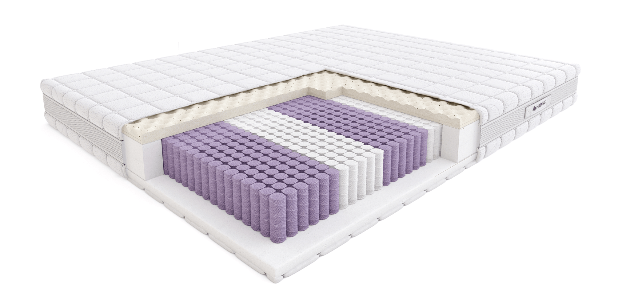 Hilding FLAMENCO VELVET čiužinys