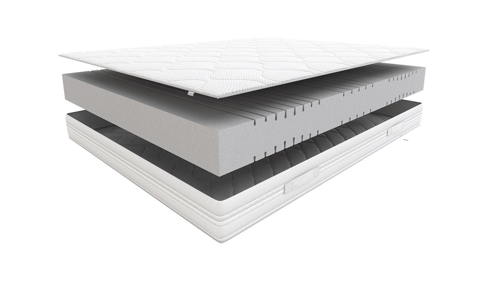 Hilding FOXTROT HYBRID ČIUŽINYS