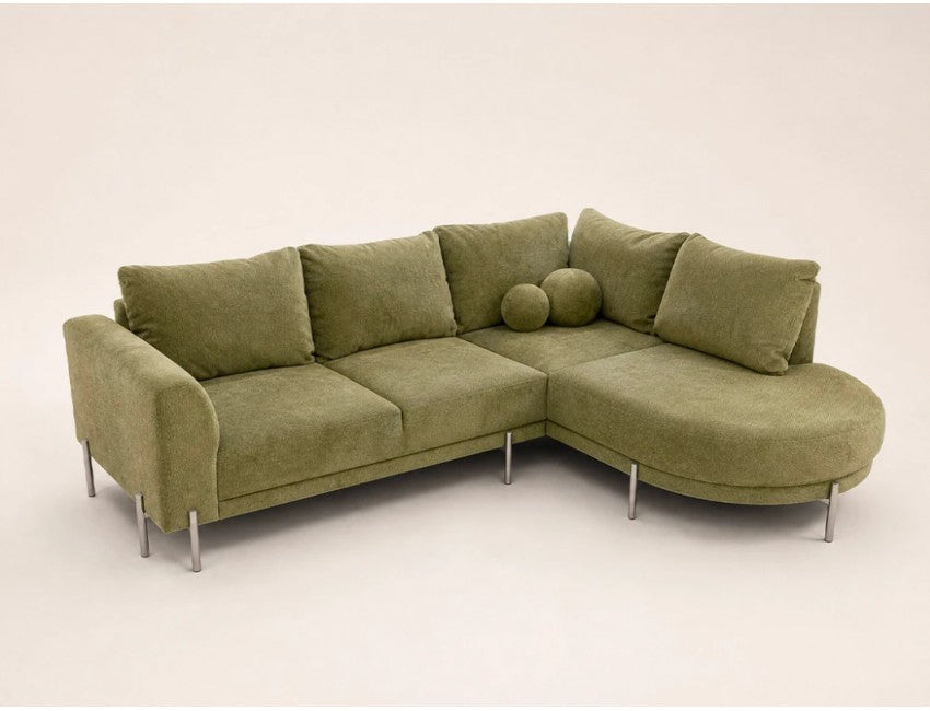 Kampinė sofa FUJIS