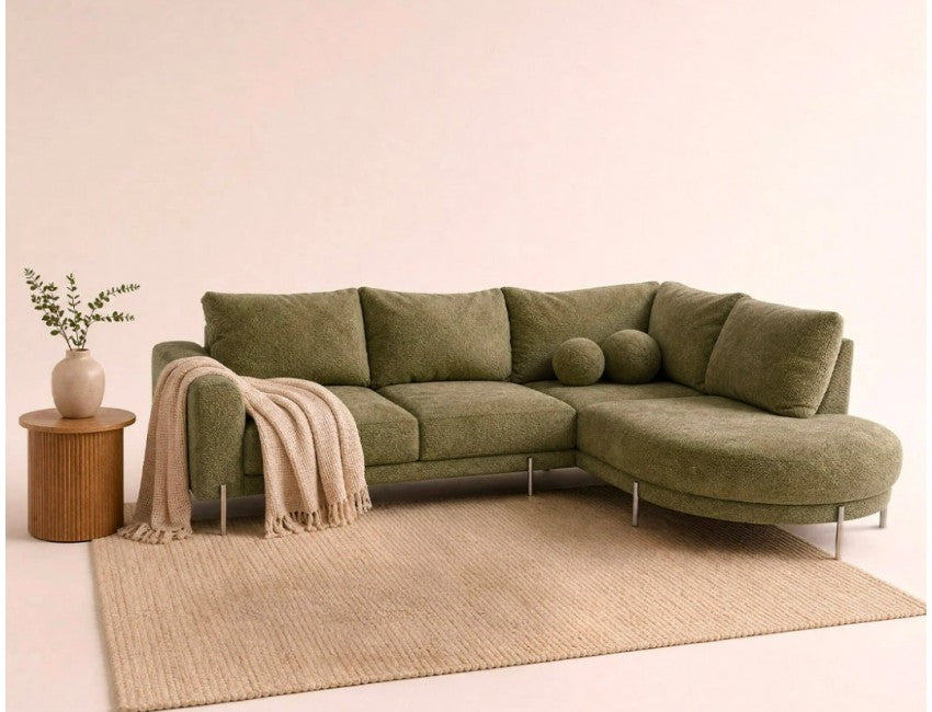 Kampinė sofa FUJIS
