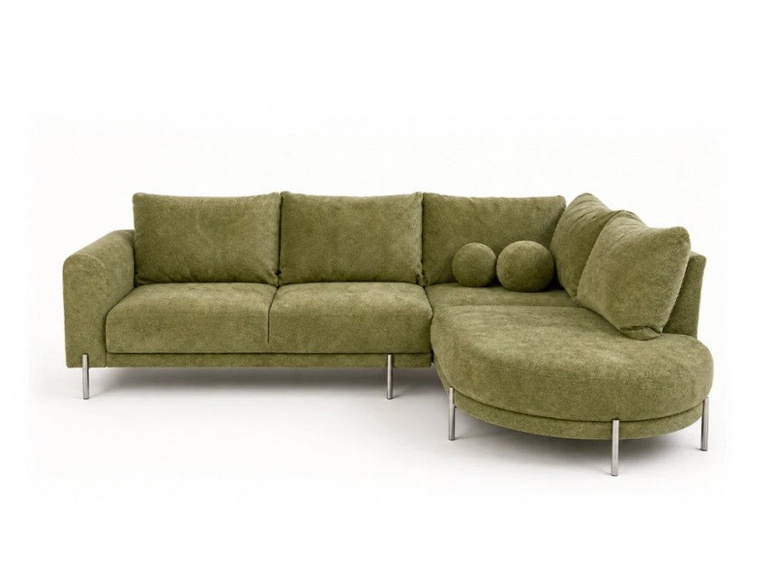 Kampinė sofa FUJIS