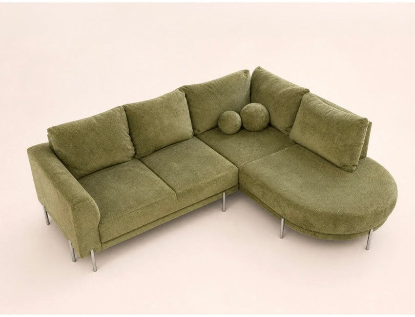 Kampinė sofa FUJIS