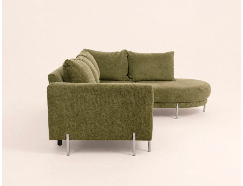 Kampinė sofa FUJIS
