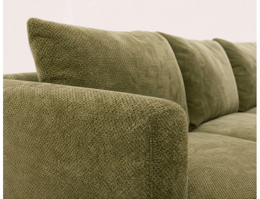 Kampinė sofa FUJIS