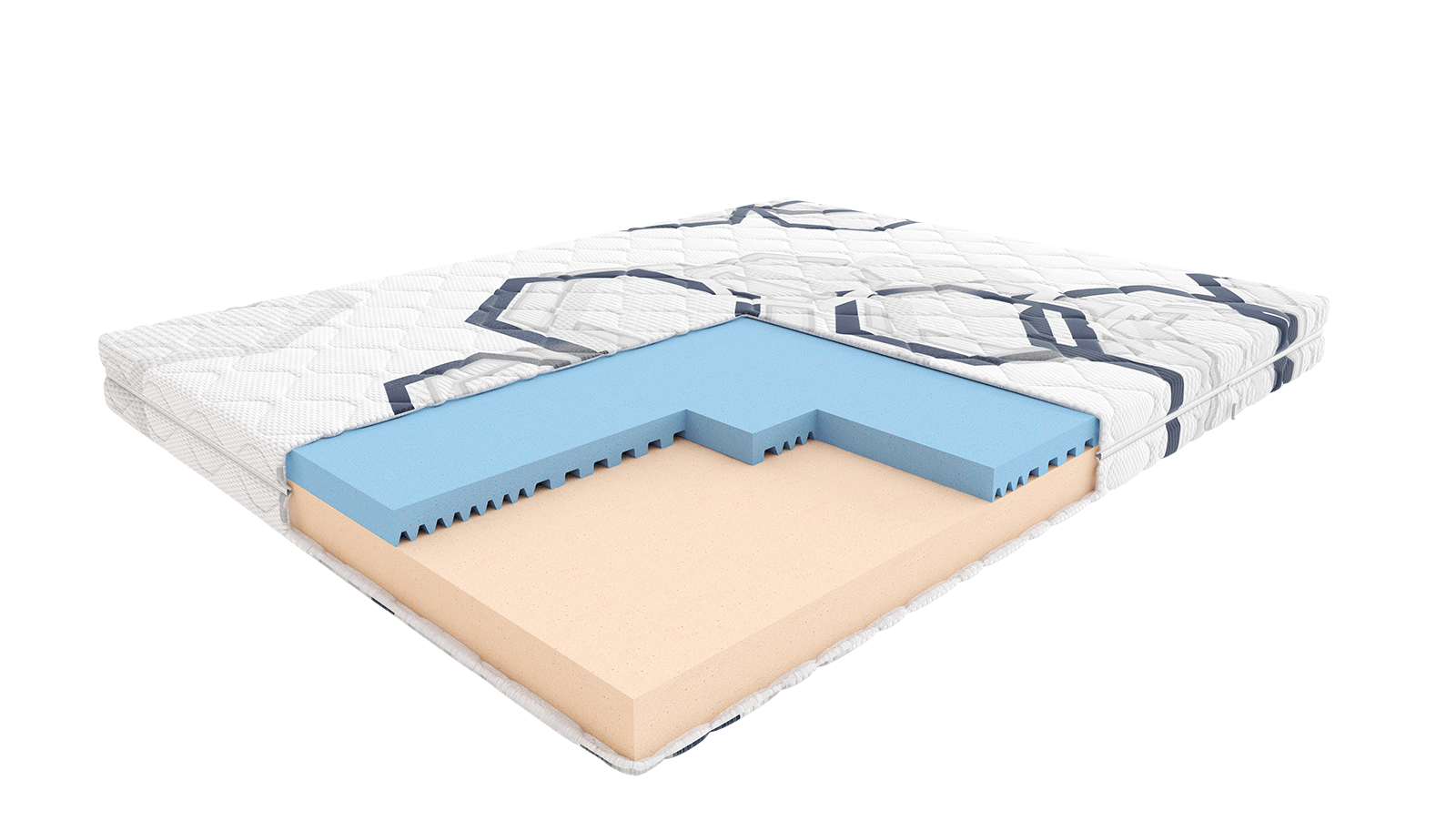 Hilding FAMILY FUNKY YOUNG ČIUŽINYS