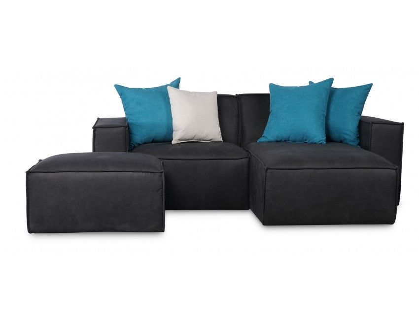 Kampinė sofa JUPITERIS L