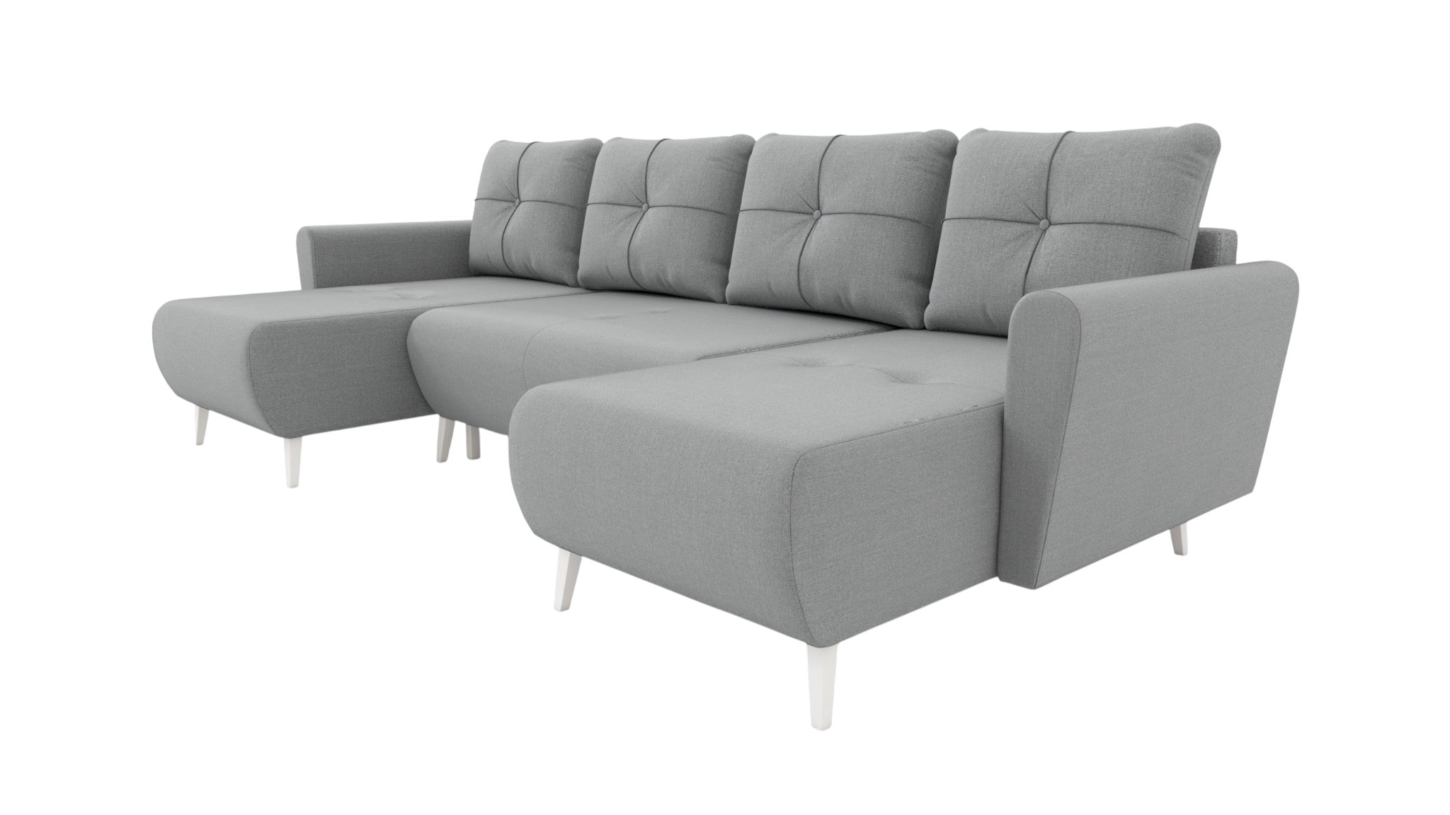 Kampinė Sofa - lova VIVARA U
