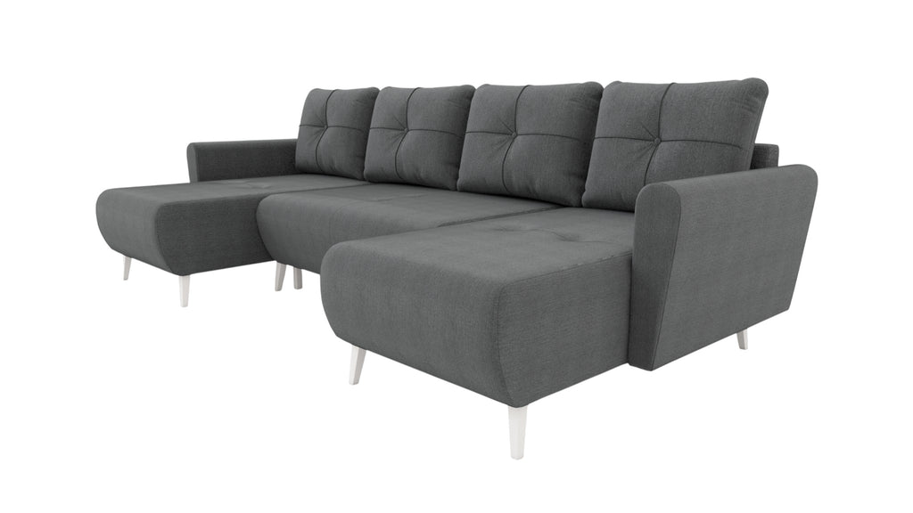 Kampinė Sofa - lova VIVARA U