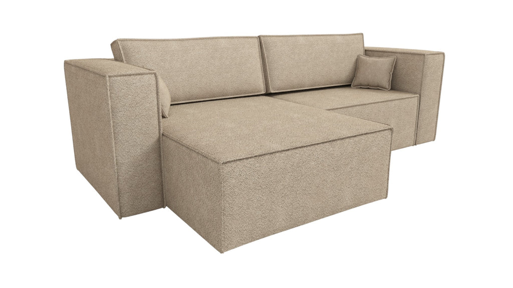 Kampinė Sofa - lova OTAS