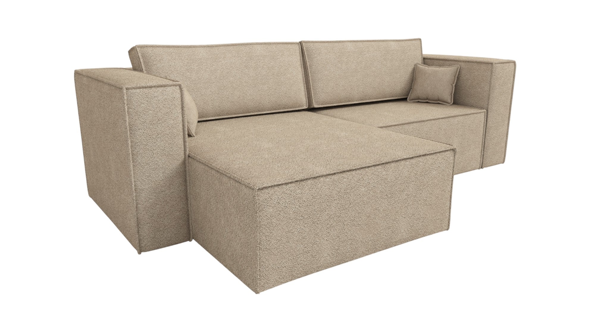 Kampinė Sofa - lova OTAS