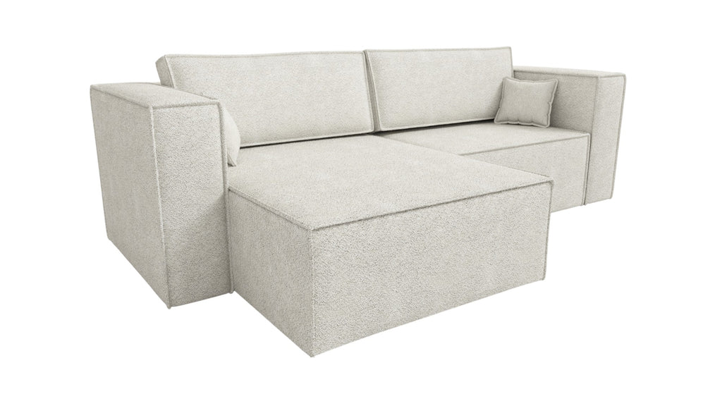 Kampinė Sofa - lova OTAS