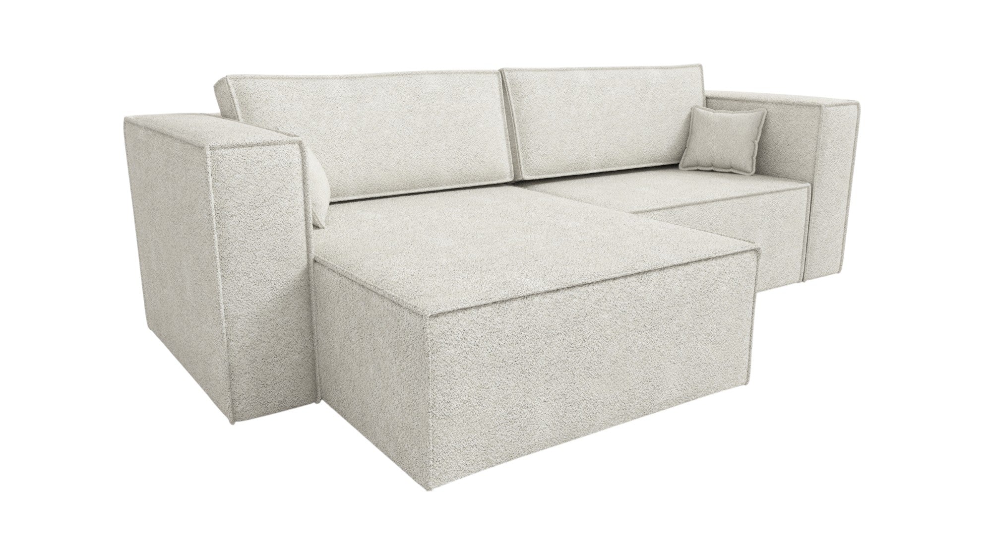 Kampinė Sofa - lova OTAS