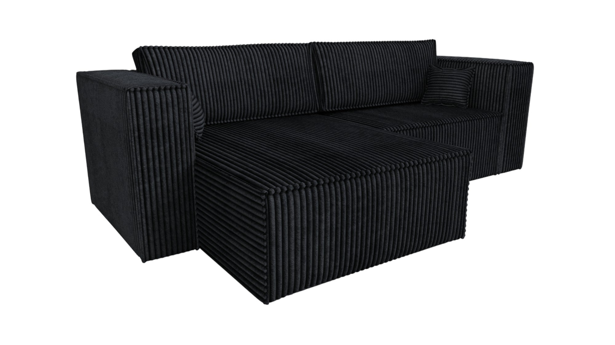 Kampinė Sofa - lova OTAS