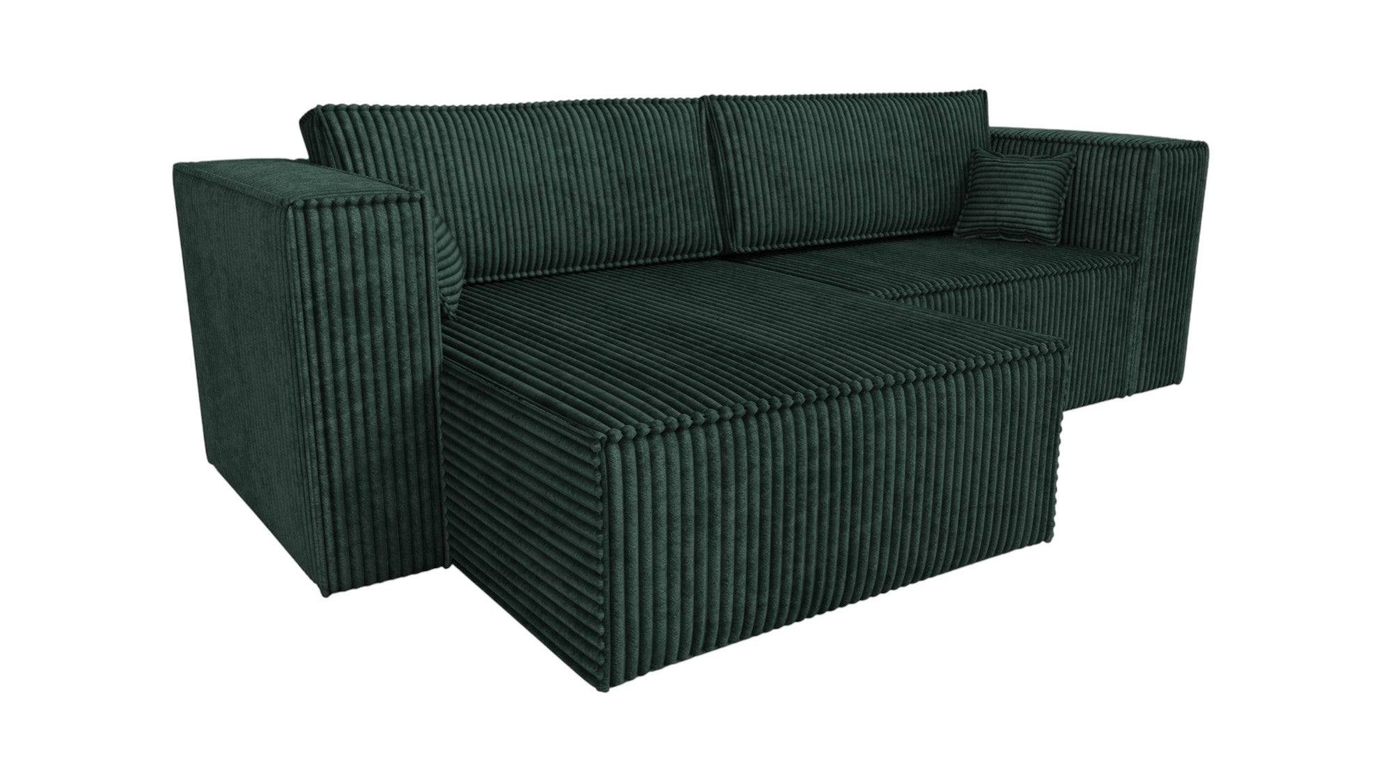 Kampinė Sofa - lova OTAS