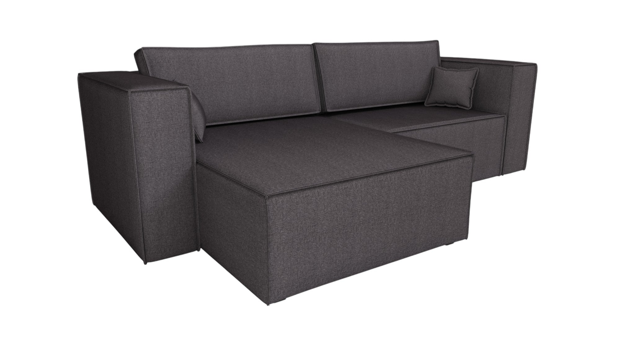 Kampinė Sofa - lova OTAS