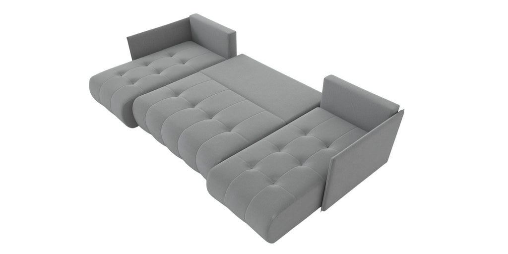 Kampinė Sofa - lova URBAN U