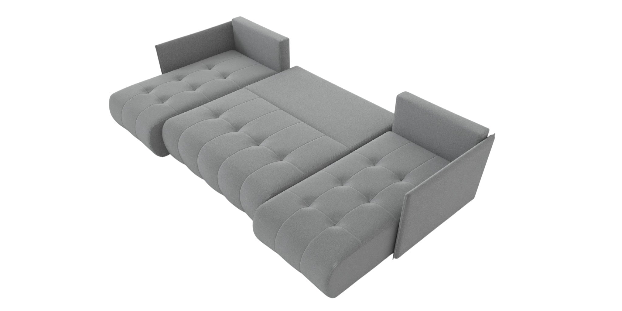 Kampinė Sofa - lova URBAN U